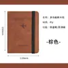 Bolsa para Pasaporte Anti-Magnética de Cuero PU Hecha a Medida Cuero Anti-Robo Cepillo Rfid Portapasaportes Bolsa para Documentos Cubierta de Pasaporte Multifuncional Personalización