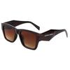 Nuevas gafas de sol irregulares de pierna ancha de moda europea y americana, personalizadas para pasarela de tiro callejero, gafas de sol para hombres y mujeres, gafas de conducción