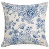 Almohada de Patrón Clásico Almohada Decorativa para Hogar Sofá Almohada para Coche Protección de Cintura Almohada para Hora de Almuerzo de Oficina Almohada