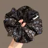 Donut Trenza Lazo para el Pelo Intestino Grueso Mujer 2026 Nuevo Estilo de Lujo Ligero Lazo para el Pelo Cuerda para Atar el Pelo Niños Flor para el Pelo Banda de Goma