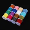 Cordón de Cuero Gamuzado Doble Cara, Cordón Hecho a Mano de Piel de Vaca, Accesorios para Joyería DIY, Cordón de Piel de Ciervo, Etiqueta de Cuero Gamuzado, Cordón Trenzado, Materiales Decorativos