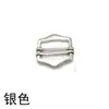 Botões de Ajuste para Colete Atacado, Fivelas de Metal para Cinto, Fivela Japonesa Traseira para Terno Masculino Macacões, Acessórios de Fivela de Três Velocidades