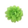 Direto da fábrica 7CM flor de chifon feita à mão acessórios para touca de roupa infantil acessórios para roupa de banho sapatos e chapéus acessórios atacado