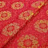 Fs086 Tela Jacquard Brocado Canción Antigua Algas Acuáticas Flor Ornamental para Chaleco Abrigo Hanfu Material de Satén