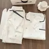 Pijama Nuvem de Algodão Lua Crescente Feminino 2026 Novo Conjunto de Roupa de Casa Primavera/Outono Manga Longa Calça Longa Toque de Alto Padrão Transfronteiriço