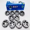 Marca Pinggong Pinghu dado redondo americano UNC dado de jardín británico BSW 6-32 3/16 3/8 1/2 3/4