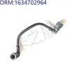 Tubo de combustible de motor aplicable 6510700132 1634703764 6110702932 1634702964