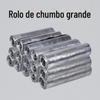 Fornecimento fácil rolo de chumbo mesa de pesca chumbo chumbo pendente acessórios de pesca fabricantes atacado multi-especificação chumbo