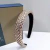 Faixa de Cabelo para Mulheres, Estilo Francês, Alta Qualidade, Luxo Leve, Presilha de Cabelo com Diamantes Brilhantes, Cheia de Diamantes, Fashion e Versátil, Estilo Coreano de Alta Qualidade, Acessório de Cabelo do Mesmo Estilo que Famosas Celebridades