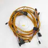 Arnés de Cableado de Motor Cat Carter 3406E 243-2300 Arnés de Cableado Completo para Automóvil 2432300 Máquina Industrial Arnés de Cableado Grande