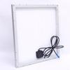 Luz de calle LED panel solar 15-200W fabricantes de paneles solares para farolas se pueden fijar con panel solar de línea