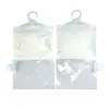 Bolsa Absorbente de Humedad Desecante Agente a Prueba de Humedad para Armario Bolsa Vacía de Absorción de Humedad Tipo Colgante Reemplazable Reutilizable Bolsa Deshumidificadora