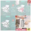 Máquina para Hacer Pasta Casera Pequeña Totalmente Automática Fabricante de Pasta Casero Rodillo de Masa Multifuncional Máquina Manual para Hacer Wrappers de Dumpling Xiaoyu Rui