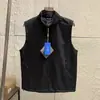 Colete casual de moda versátil para atividades ao ar livre, com gola alta, de casca macia, estilo igual ao de Niaojia, para casais, outono 2026