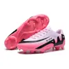 Zapatos de Fútbol Modelo Nuevo Asesino Transfronterizos para Adultos, Zapatos de Entrenamiento Ag de Tacos Largos Tf Tacos Quebrados para Adolescentes y Estudiantes, Venta al por Mayor