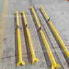 Túnel de Propulsor Espiral de Mineração Prop de Metal Ajustável Separa Prop Espiral Altura de Suporte 2,5m