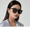 Óculos de Sol Novo Estilo para Homens e Mulheres, Óculos de Sol Anti-UV de Alta Qualidade, Estilo Coreano Tendência Novo Estilo Masculino, Óculos de Sol Emagrecedores para Rosto Grande