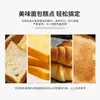 Tostador de Cadena Comercial Calentamiento por Ambos Lados Tostador de Oruga Totalmente Automático Máquina para Hornear Pan de Desayuno de Hotel