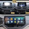 Adecuado para Nissan New Teana 19-22 Pantalla de control central de 12,3 pulgadas Navegación 360 Imagen panorámica de marcha atrás Máquina todo en uno