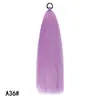 Elástico de Cabelo para Rabo de Cavalo, Rabo de Cavalo Longo Fofo, Elástico Colorido para Rabo de Cavalo, Extensões de Cabelo para Rabo de Cavalo Longo Yk