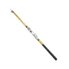 Nuevo Set de Cañas de Pescar Pequeñas de Seis Colores, Caña de Pescar Ultra-Dura para Peces Grandes, Caña de Pescar para Lanzamiento a Larga Distancia con Equipo de Pesca con Carrete de Metal
