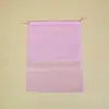 Bolsa de Almacenamiento para Botas y Zapatos No Tejida Hecha a Medida de Fábrica Transparente para Botas Largas Botas Cortas con Cordón a Prueba de Polvo