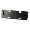 2538803404 Es Adecuado para Mercedes-Benz Clase GLC W253 Soporte para Matrícula Delantera Placa de Matrícula Glc260 Soporte Fijo Glc300