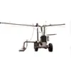 Dayu Selecciona Máquina de Riego por Aspersión de Traducción Selecta, Aspersor de Riego Agrícola Totalmente Automático a Gran Escala de Alto Estándar