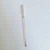 Ferramentas para Extensão de Cílios Cabo de Cristal Pincel para Cílios Pente para Sobrancelhas Escova Espiral Pincel Pequeno Pincel Colorido para Curvar Cílios Versão Portátil