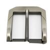 Hebilla de cinturón al por mayor para hombre, nueva hebilla de cinturón de aleación de aluminio, fabricante de hardware Dongguan, prueba gratuita