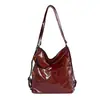 Bolsa Grande de Alta Gama para Mujer, Nuevo Modelo de Verano 2026, Exquisita Bolsa de Hombro para el Trabajo, Mochila, Mochila de Viaje
