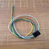 Conector Série 280 Doméstico Carcaça Plástica 4 Pinos 2,54mm Substitui 280359 20260303