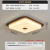 Estilo Medieval Estilo Canción Estética Lámpara de Techo para Sala de Estar Lámpara para Habitación Francesa Habitación Dormitorio Estilo Crema Protección Ocular Lámpara Principal para Vestíbulo de Gama Alta