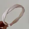 Faixa de Cabelo Torcida Novo Estilo de Verão Faixa de Cabeça Alta com Caveira Grampo de Cabelo Antiderrapante Pacote de Cabelo para Lavar o Rosto Acessórios de Cabelo Touca