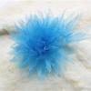 En stock 3.5cm de ensueño tres capas de hilo repujado plisado encaje DIY muñeca Blythe crinolina decoración juguete encaje