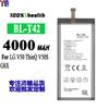 Adecuado para Lg V50 Thinq Nuevo Teléfono Móvil de Gran Capacidad con Batería Incorporada Bl-T42 Venta al por Mayor de Fábrica Listo para Exportar