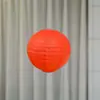 Lanternas de Papel Estilo Chinês para Decoração de Cenas Externas, Abajures Impressos Tradicionais, Lanternas para Preparo de Chá em Casas de Chá, Enfeites Pendurados