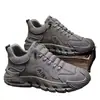 Zapatos Deportivos Antideslizantes y Resistentes al Desgaste, Nuevos Zapatos Pala, Directo de Fábrica, Zapatos Casuales Pilot, Zapatos Transpirables para Hombre Que No Huelen a Pies