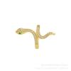 En stock de fábrica accesorios de joyería de cobre microincrustado anillo abierto pequeño total múltiples series anillo de circonita microincrustada