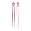 Cabeça Receptor Infravermelho 5mm Chapéu de Palha Sensor Receptor de Controle Remoto Infravermelho F5 Cabeça Receptor Cilíndrica
