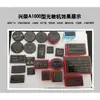 Máquina de Gravação de Carimbos Xingrong Totalmente Automática Máquina de Gravação de Carimbos Fotossensíveis Alta Potência 2 Tubos Máquina de Gravação de Carimbos de Exposição Pequena