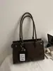 Versión Coreana del Nuevo Set de Bolsos de Moda de Alta Gama para Mujer Bolso de Hombro Ligero de Gran Capacidad Bolso de Hombro de Exportación Bolso Tote