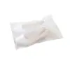 Bolsa de Almacenamiento para Viaje, Ropa Interior, Zapatos, Equipaje Impermeable, Bolsa Sellada para Empacar y Organizar, Bolsa con Cierre Ziplock Translúcida