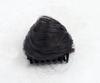 Bolsa para Peruca de Orelha de Gato Peruca de Cabeça Redonda Volume de Cabelo em Disco Feminino Fofa Prendedor Croissant Cabeça Redonda com Cordão