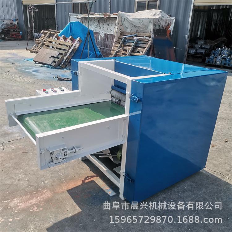 大产量纤维棉蓬松机，新型开棉机