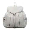 Mochila Escolar Estilo Coreano Ins Moda Nicho 2025 Outono Nova Moda para Comutador Viagem Aluno do Ensino Fundamental