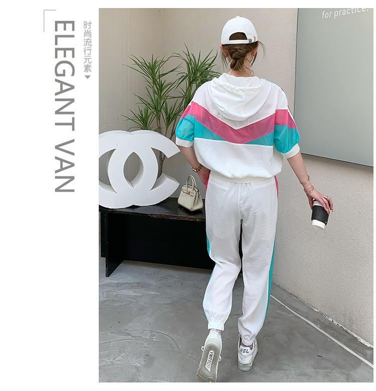 跨境淘货源2023春夏秋季新款街头潮流减龄小个子爆款欧货网红款运动套装休闲运动气质休闲时尚流行新款春夏秋装春夏秋装女装时尚套装套装女装春夏秋季套装女套装女女士运动服女装两件套套装卫衣套装休闲套装春夏秋季套装女装时尚套装盐系休闲套装女装2023