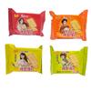 Pães Grelhados Miduoqi 50g Halal Multi-Sabor Lanche da Manhã Chips Crocantes de Pão Grelhado Biscoitos Lanches Atacado