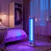 Venta Directa del Fabricante de Origen Lámparas Ultravioleta Uv Lámparas Germicidas de Cuarzo Uv Lámparas de Desinfección Lámparas Uv