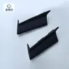 Adequado para Audi A6L C7 Painel de Instrumentos Saída de Ar Defletor Superior Cobertura Saída de Ar Dianteira Esquerda Cobertura de Proteção Superior